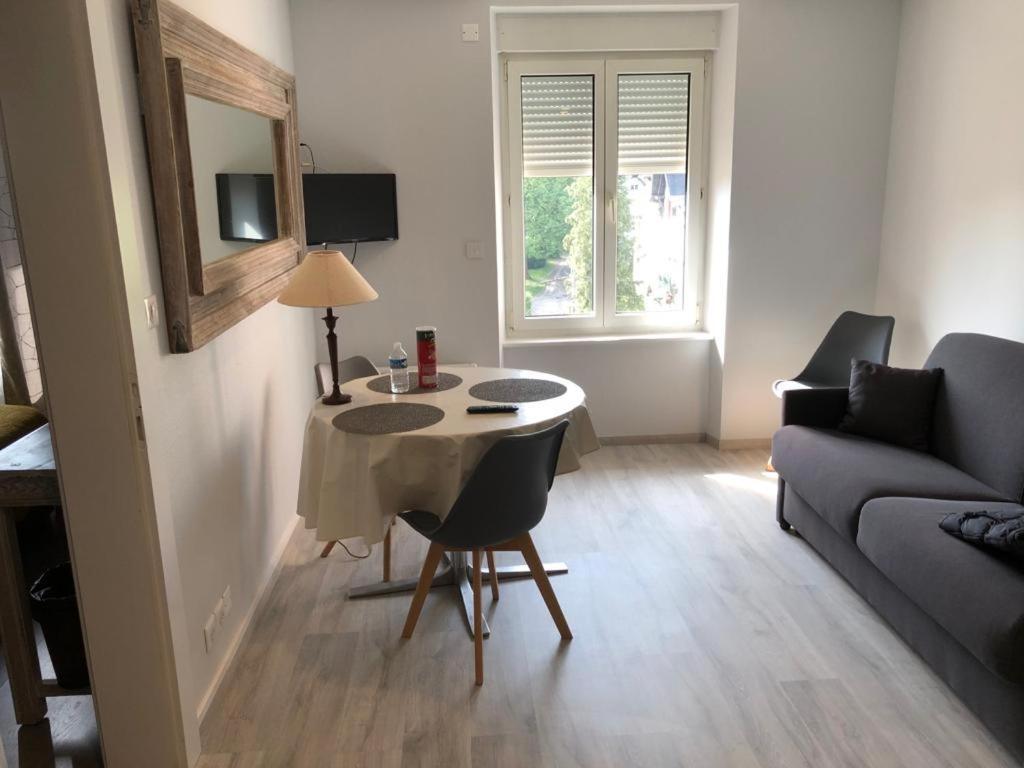 Providence Vittel Apart Apartment Екстериор снимка