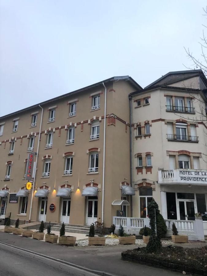 Providence Vittel Apart Apartment Екстериор снимка