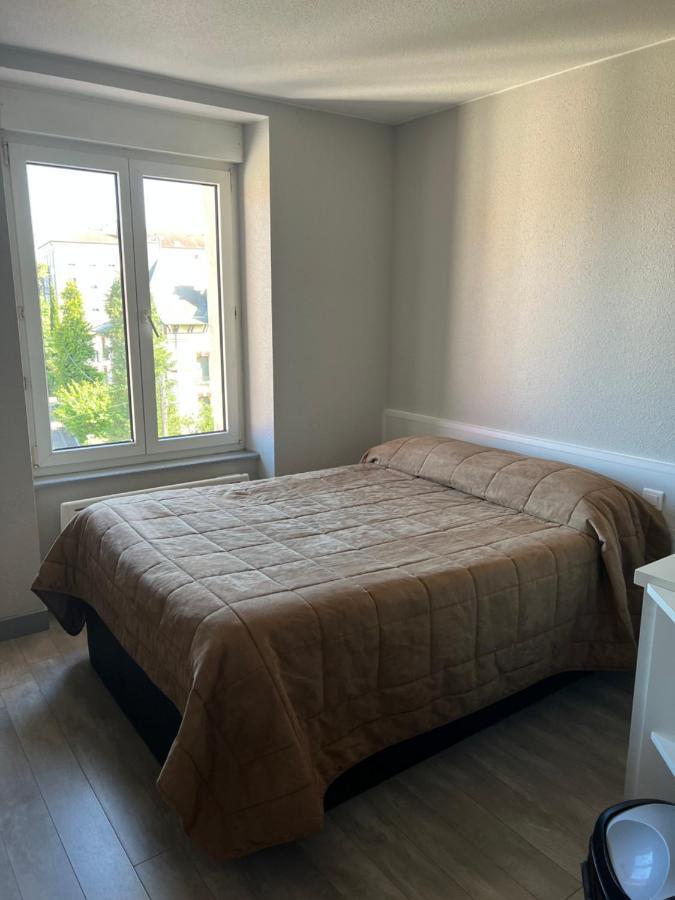 Providence Vittel Apart Apartment Екстериор снимка
